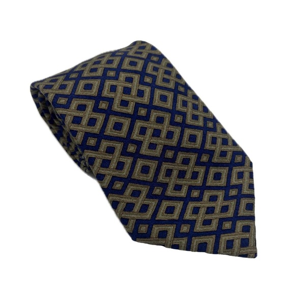 Hermes Silk Tie